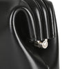 OSOI SEOUL/PARIS. NEW. NWOT. Black Leather Shoulder Bag