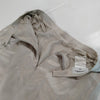Chanel Paris. Vintage Beige Silk Flare Skirt
