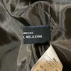 United Arrows Japan. green label relaxing Gray Check Easy Long Skirt