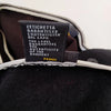 Fendi Italy. Black Wool Dress