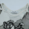 Christian Dior Paris. Cotton,, Nylon, Polyurethane Shirt/Top