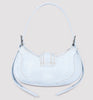 OSOI SEOUL. NEW. ICE DENIM MINI SHOULDER BAG