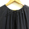 UNITED ARROWS JAPAN. 2024 Collection Black Sleeveless Flare Dress