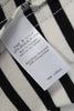 Rag & Bone NY. Cotton Black/White Striped Tank Dress