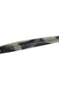 Morgenthal Frederics NYC. Black Carmenita 48MM 20MM DarkLenses Sunglasses
