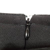 DOLCE&GABBANA. D&G Black Wool Skirt