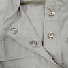 BURBERRY BRIT UK. NEW W/TAG Cotton/Silk Khaki Dress