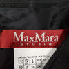Maxmara Italy. Black/Beige Sleeveless Mini Dress