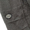 Chanel Paris. Vintage Rayon Nylon Flare Skirt