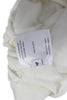 Proenza Schouler NY. White Label White Cotton Sundress White