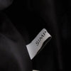 SIMPLICITE JAPAN. 24SS Collection Black Long Balloon Skirt