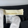 GALLARDAGALANTE JAPAN. NEW. Black Pin Stripe Skirt