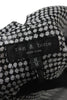 Rag & Bone NY. Silk Polka Dot Blouson V-Neck Sleeveless Dress