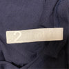 Yohji Yamamoto JAPAN. Y's for living. Navy Sleeveless Long Dress