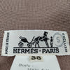 Hermes Paris. Multi-Color Silk Top