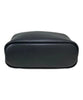 OSOI SOUTH KOREA. Black Leather Medium Shoulder Bag