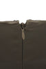 Calvin Klein NY. Bronze Color Acetate Blend Sheath Dress