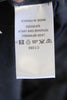 Marithe+Francois Girbaud Paris. Midnite Blue V-Neck Sleeveless Trapeze Dress