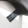 UNITED ARROWS JAPAN. NEW. NWT. Khaki/Black Colorblock Sleeveless Gathered Dress