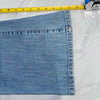 Parasuco Italy. Vintage Low Rise Y2K Blue Denim Legend Flare Jeans