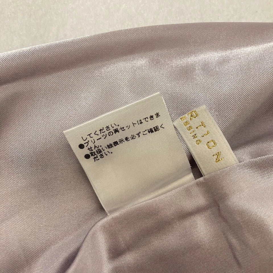 PROPORTION BODY DRESSING JAPAN. 24AW COLLECTION Pleated Organ Skirt