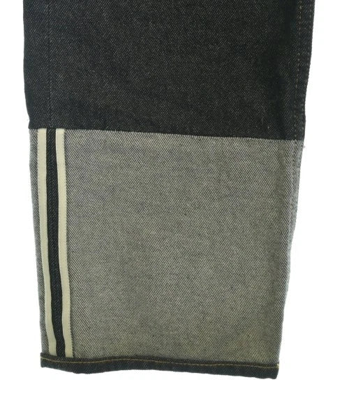 Traditional Weatherwear JAPAN. Japanese Black (Denim) Denim Pants