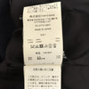 UNITED TOKYO JAPAN. Dark Charcoal Gray Winter Wool Coat