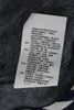 Marni Italy. Blue Denim Cotton Blend Double Breasted 3/4 Sleeve Unlined Blazer