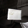 Ungrid Japan. 24SS Collection. Charcoal Gray Gathered Design Flare Skirt