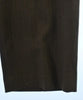 UNITED TOKYO JAPAN.  Brown Herringbone High Waisted Belted Pants