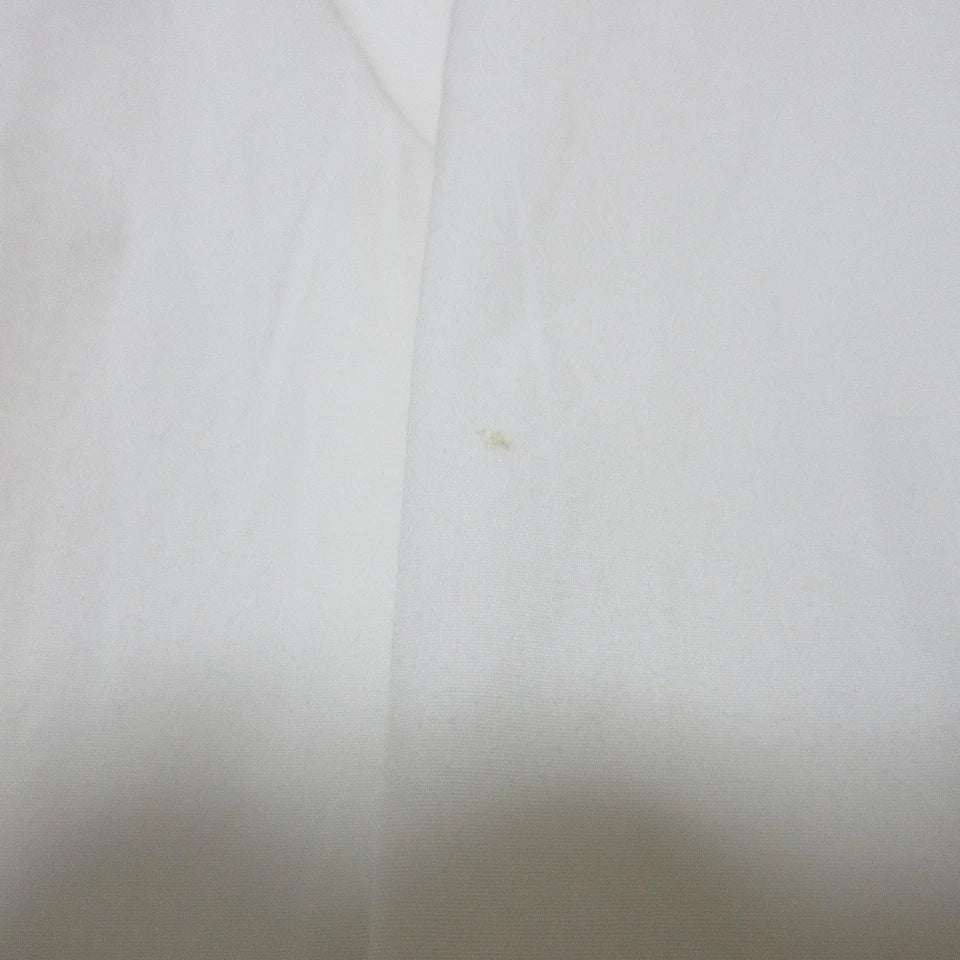 UNITED ARROWS JAPAN. 24SS Collection White Balloon Sleeve Gathered Flare Dress