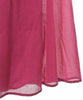 UNITED ARROWS JAPAN. Pink Cotton Long/Maxi Length Skirt
