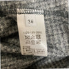 UNITED ARROWS JAPAN.  Gray Houndstooth Dress