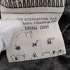 Fendi Italy. Vintage Gray Rayon/Linen Dress