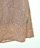 Rirandture Japan. Pink x Ivory (Flower Pattern) Dress