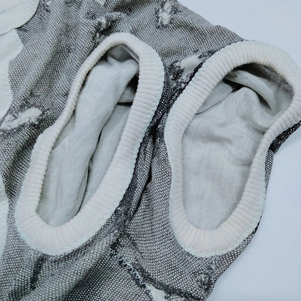Christian Dior Paris. Cotton,, Nylon, Polyurethane Shirt/Top