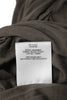 Helmut Lang NY. 100% Micro Modal Bodycon Mini Dress