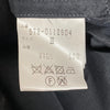 MARGARET HOWELL LONDON/TOKYO. Cotton Nylon Coating, Spring Coat, Size 3, Navy