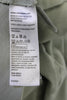 Calvin Klein NYC. Light Khaki Color Cotton Sleeveless Midi  A-Line Tank Dress