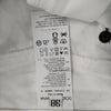 DOLCE&GABBANA ITALY. Black Cotton Polyurethane Pants
