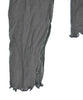 Rouge vif JAPAN. Gray Cotton Blend Cut/Sew Long Sleeve Blouse