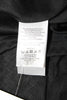 DONNA KARAN. DKNY. Black Rayon Maxi Full Length Sundress