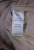 Elizabeth and James  New York Beige V Neck Satin Sleeveless Maxi Dress