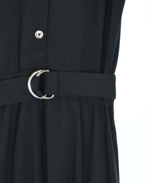 BEAUTY&YOUTH UNITED ARROWS JAPAN. Black Belted Dress