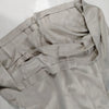 Chanel Paris. Vintage Beige Silk Flare Skirt