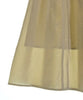 FONCE JAPAN. Beige Long/Maxi Length Skirt