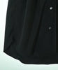 UNITED TOKYO JAPAN. Black Long Sleeves Shirt Dress