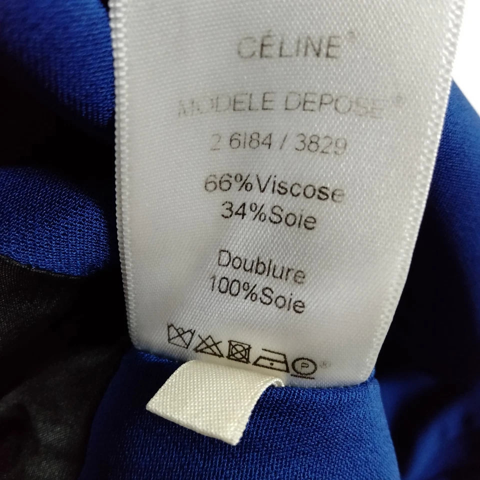 Celine Dress Ladies Rayon Silk