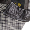 DRAWER JAPAN. Wool, Cotton, Silk Long Coat