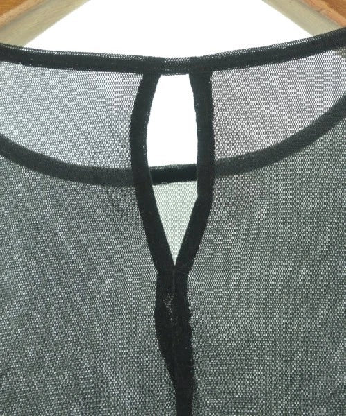 UNITED ARROWS JAPAN. green label relaxing Black Semi-Sheer Sweater